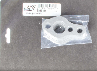 SCE Gaskets SBC Water Pump Gaskets Dyno-Pak (10pr) 1101-10