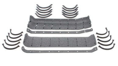 SCE Gaskets SBC Oil Pan Gaskets - Dyno-Pak (10) 11095-10