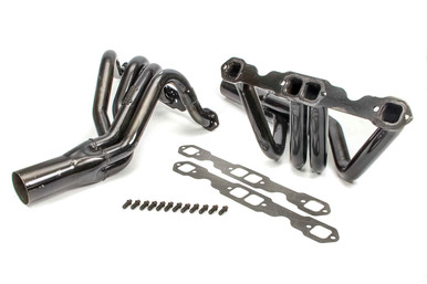 Schoenfeld SBC Modified Header 602 Crate Long Primary 1-5/8 1101CM2