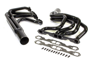 Schoenfeld SBC Modified Long Tube Header 1-5/8 - 1-3/4 1185V