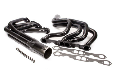 Schoenfeld SBC Modified Header 1-3/4in DW 1186