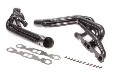 Schoenfeld SBC Crossover Headers 1-5/8 - 1-3/4 145V