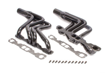 Schoenfeld SBC Street Stock Header 1-5/8 Crate Motor 165ACM