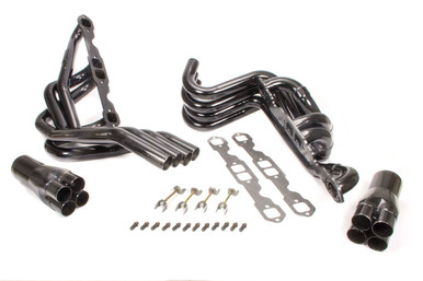 Schoenfeld SBC 180 Deg C/O Headers 1-3/4 180-1