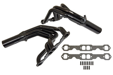 Schoenfeld SBC Stock Car Header 1-3/4in x 1-7/8in 196V