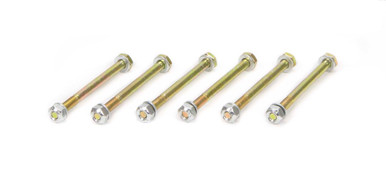 Schoenfeld Tri-Y Collector Bolts (6 pack) 4000-6