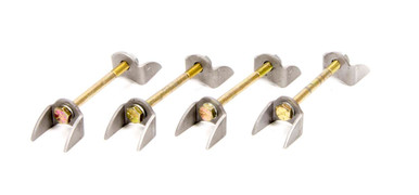 Schoenfeld Header Tab Kit 4003-4