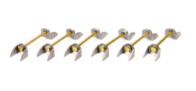 Schoenfeld Header Tab Kit 4003-6
