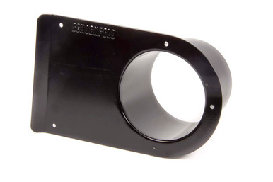 Schoenfeld Tail Pipe Saver 4in Black 400TSB