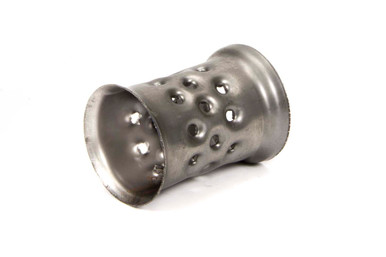 Schoenfeld Insert Muffler 2.5inOD Fits 3in Collector 42530