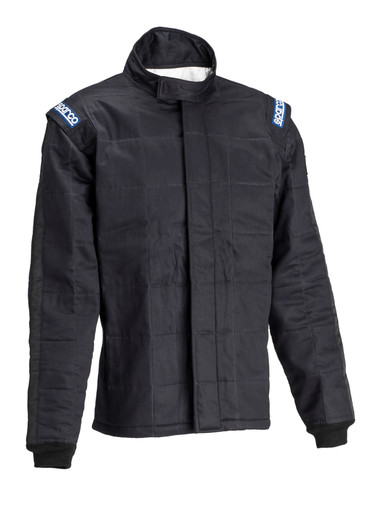 Sparco Jacket Jade 3 Black XX-Large 001059JJ5XLNR