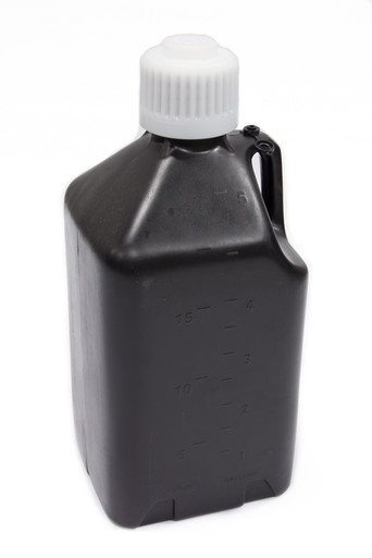 Utility Jug - 5-Gallon Black 2000K