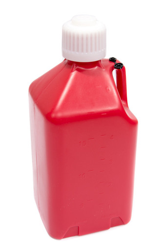 Utility Jug - 5-Gallon Red 2000R