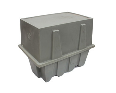 Engine Case - SBC w/Injection 5116