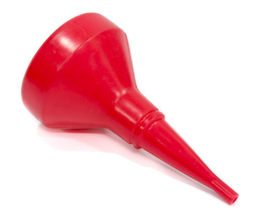 Funnel - 8in Red 6113R