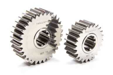 SCS Sportsman QC Gear Set 1014