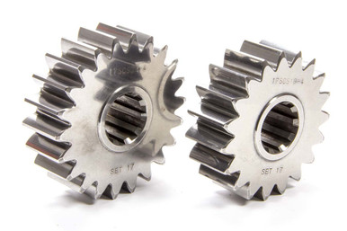 SCS Sportsman QC Gear Set 1017