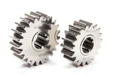 SCS Sportsman QC Gear Set 104K