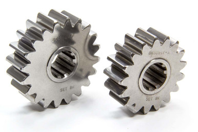 SCS Sportsman QC Gear Set 108K