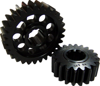 SCS Quick Change Gear Set 6 Spline 610