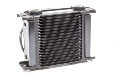 Series-1 Oil Cooler 19 Row w/12 Volt Fan FP119M22I