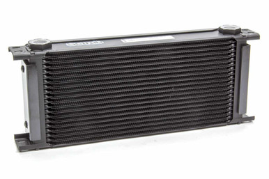 Series-9 Oil Cooler -20 Row w/ Dual 12 Volt Fans FP920M22I