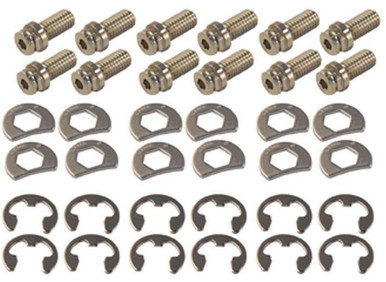 Header Bolt Kit - 6pt. 3/8-16 x 3/4 (12) 8911