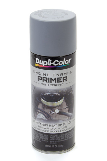 Dupli-Color Gray Engine Primer 12oz DE1612