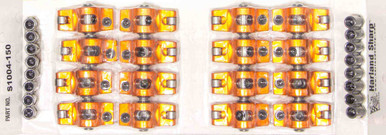 SBC Rocker Arms - 1.6 Ratio 7/16 Stud S1005-150