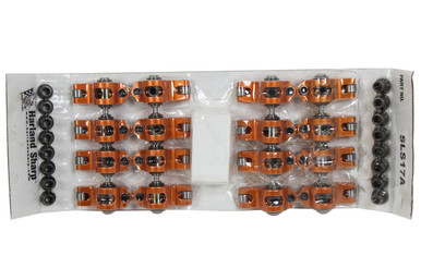 GM LS1/LS2/LS6 Rocker Arm Set 1.7 Ratio Adj. SLS17A