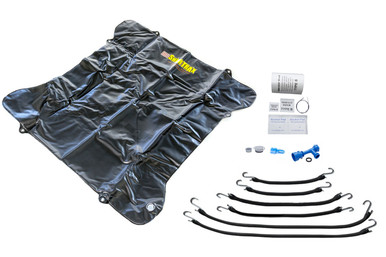 Full Size Truck Traction Aid w/Repair Kit SHU20056