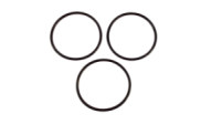 Axle Seal O-Ring Kit - Red AS9188OR3