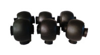 Rod End Boot - 3/8-7/16 10mm-12mm RERS26PK