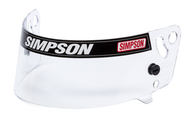 Simpson Clear Shield Shark/Vudo SA10 1010-17