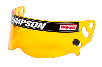Simpson Amber Shield X-Bandit/ Diamondback/RX SA10 1022-17
