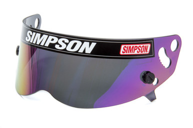 Simpson Iridium Shield X-Bandit/ Diamondback/RX SA10 1023-17