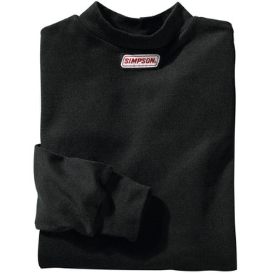 Simpson Carbon X Underwear Top X-Large Long Sleeve 20600X