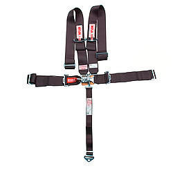 Simpson 5-pt Harness System LL Wrap Ind 55in 29064BK