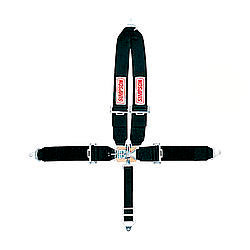 Simpson 5-PT Harness System LL P/D B/I V 55in 29065BK