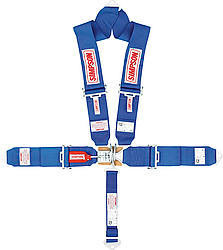 Simpson 5 Pt Harness System L&L P/D B/I V 55in Platinum 29065BL