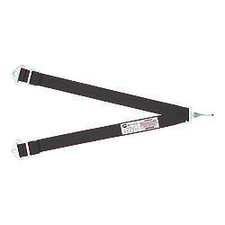 Simpson Dual Submarine Belt LL B/I 31014BK