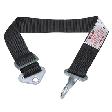 Simpson Black Camlock Submarine 34012BK