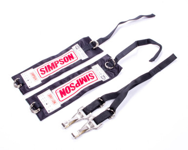Simpson Y Strap Arm Restraint 36001BK