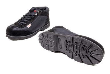 Simpson Crew Shoe Size 9 Black 57900BK