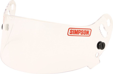 Simpson Shield Clear Stingray Devilray 84300A