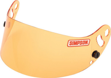 Simpson Shield Amber Devil Ray 84304A