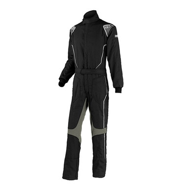 Simpson Helix Suit Youth X-Large Black / Gray HXY2421