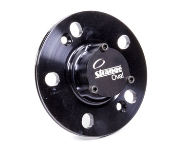 Strange Oval Drive Flange Alum. 2.5in GN 5x5 & 5x4.75 ADW570
