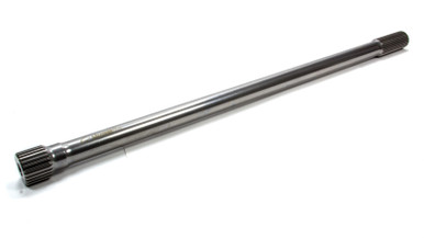 Strange Oval Axle 31 Spline 35.0in 1.145in OD AGY11453500
