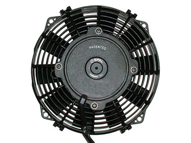 10in Pusher Fan Straight Blade 650 CFM 30100374